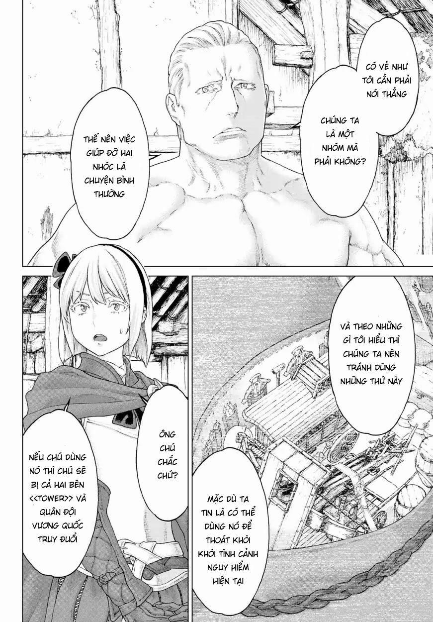 The Ride On King 11 trang 15