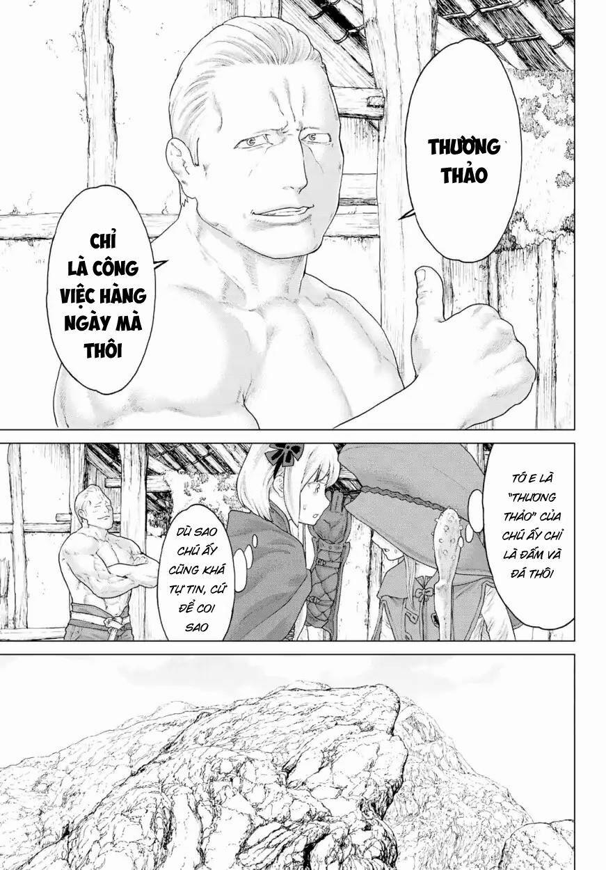 The Ride On King 11 trang 18