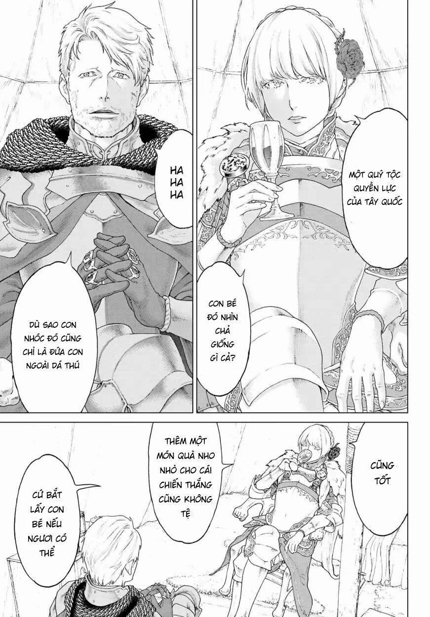 The Ride On King 11 trang 20