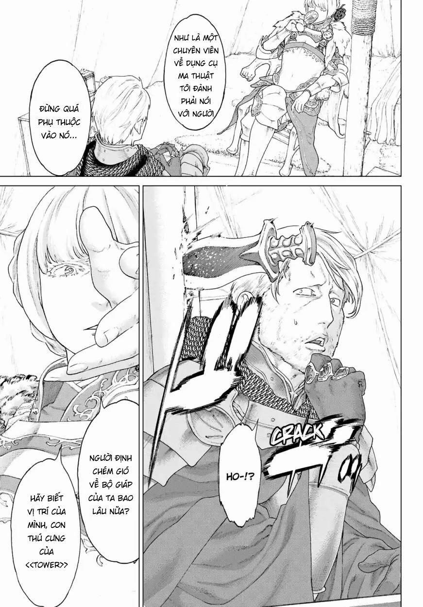 The Ride On King 11 trang 22