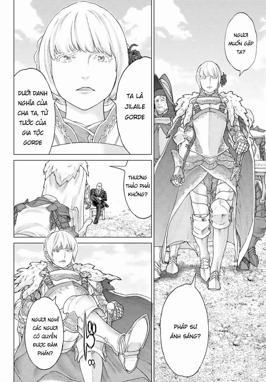 The Ride On King 11 trang 27