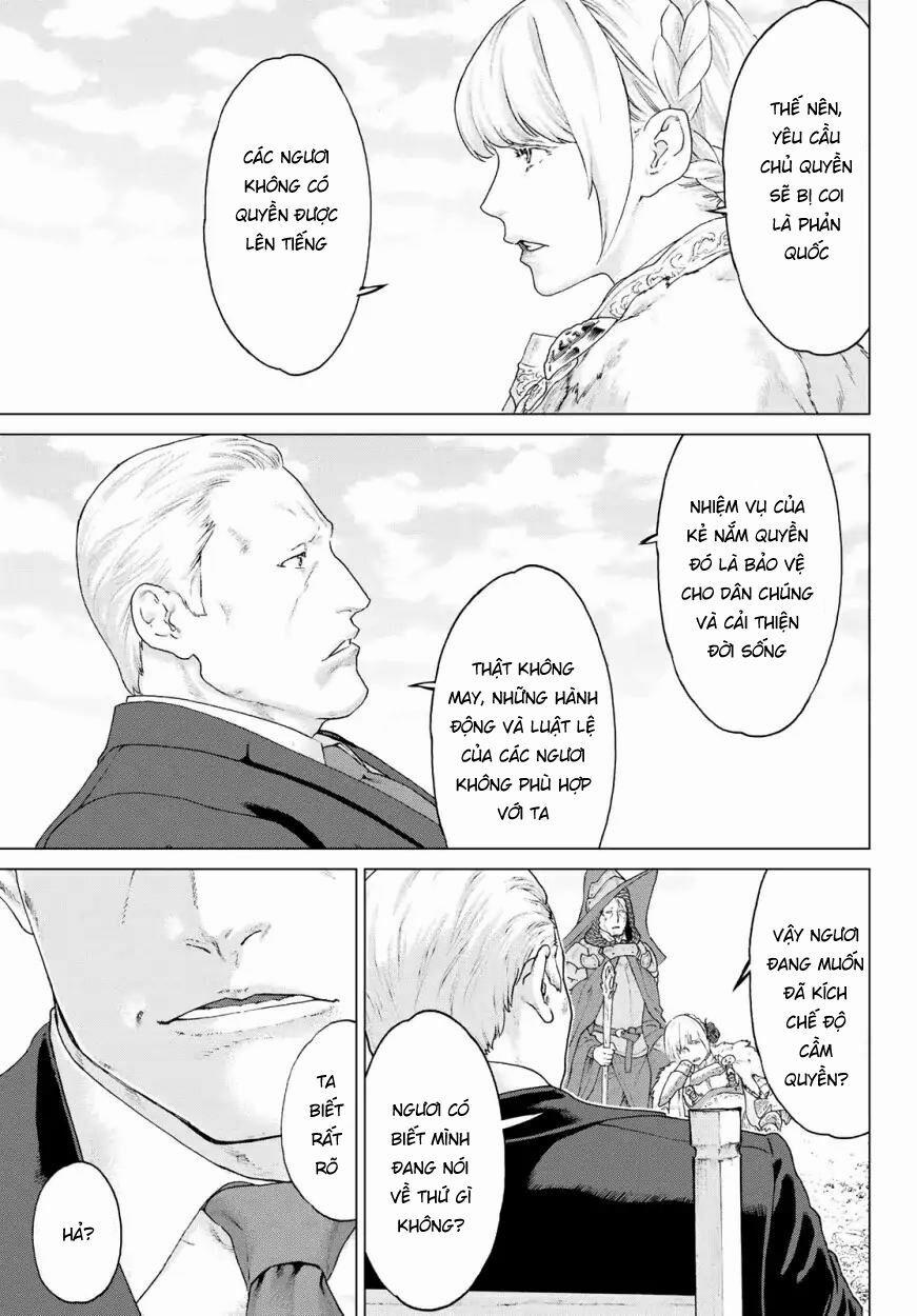 The Ride On King 11 trang 30