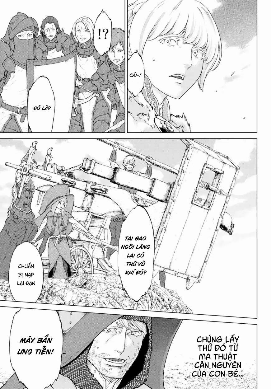 The Ride On King 11 trang 34