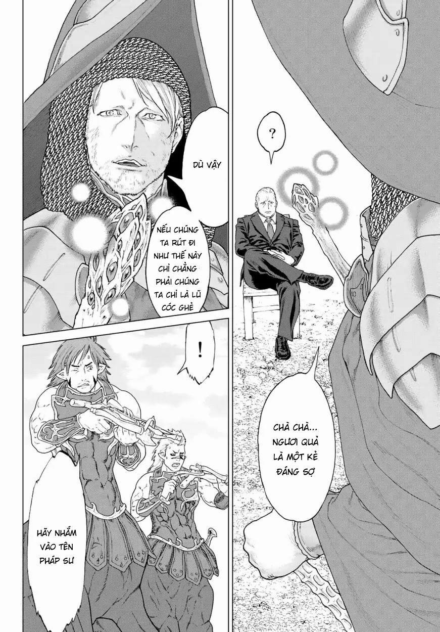 The Ride On King 11 trang 37