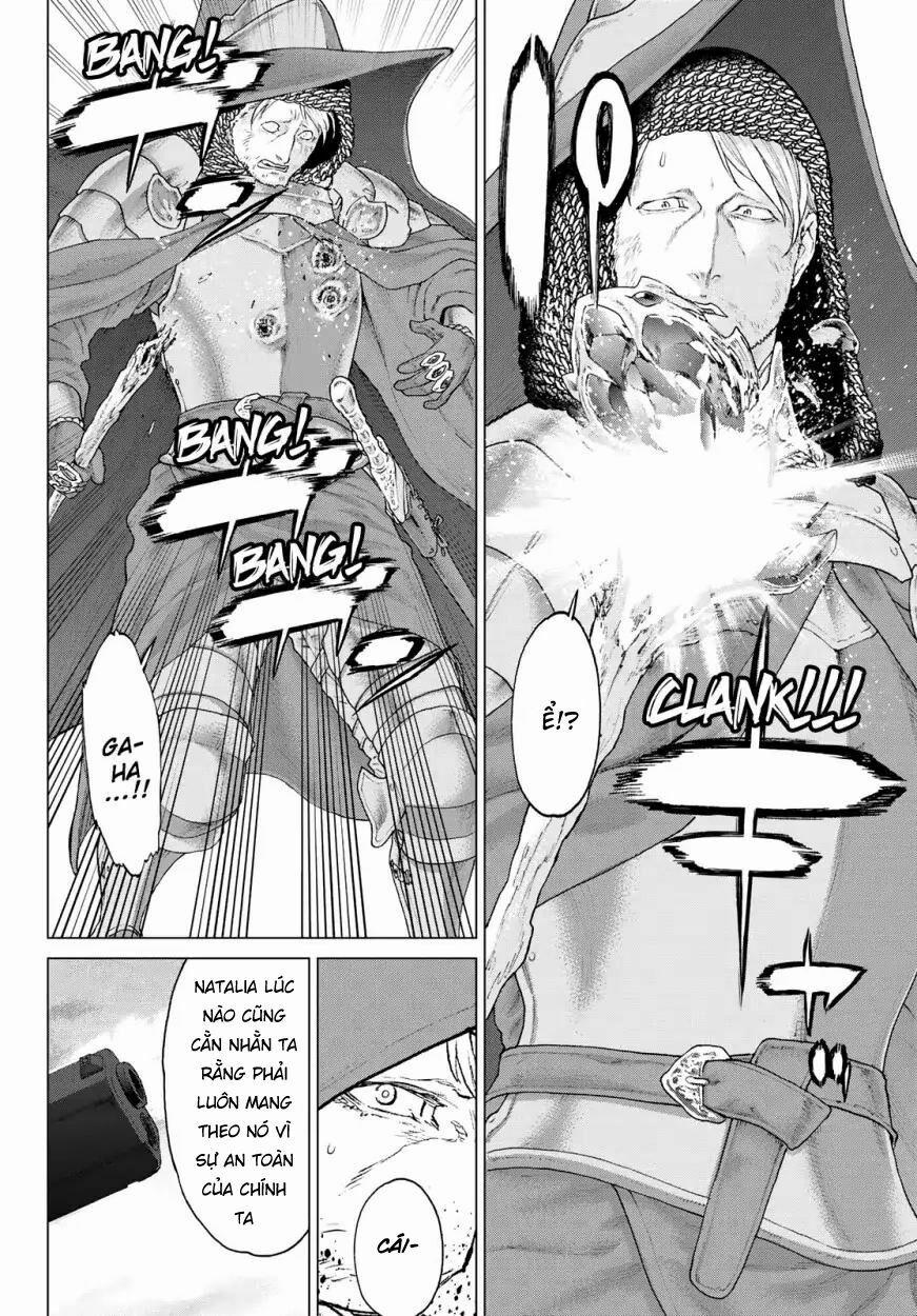 The Ride On King 11 trang 39