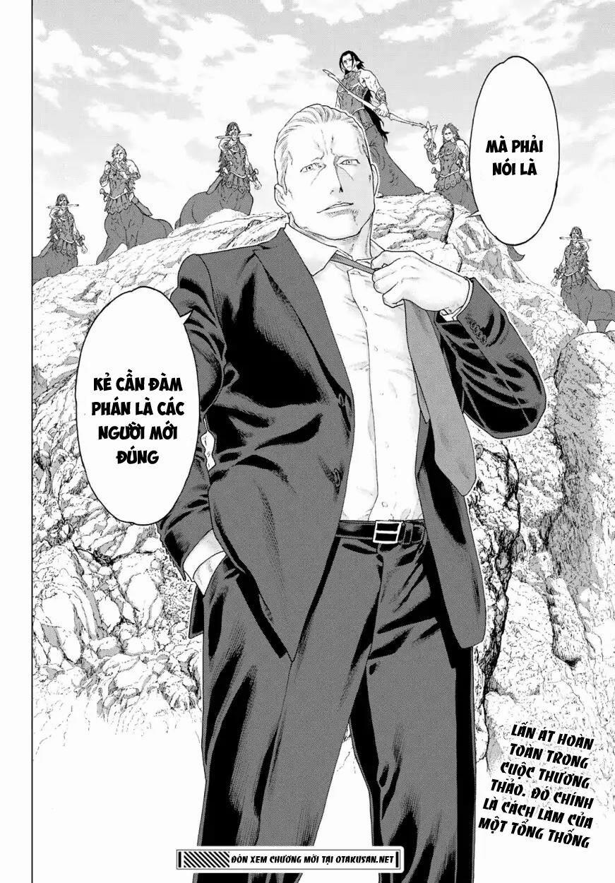 The Ride On King 11 trang 43