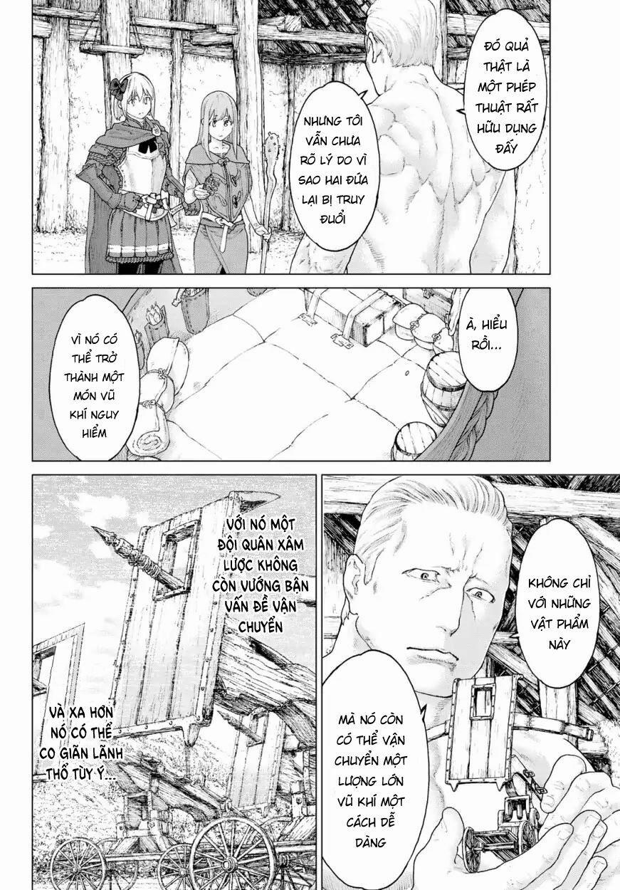 The Ride On King 11 trang 7