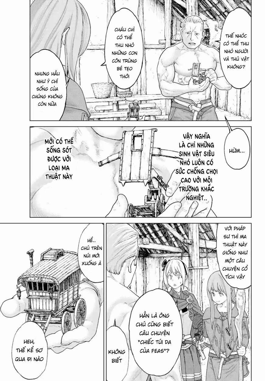 The Ride On King 11 trang 8