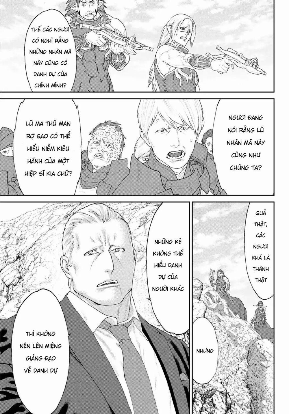 The Ride On King 12 trang 10