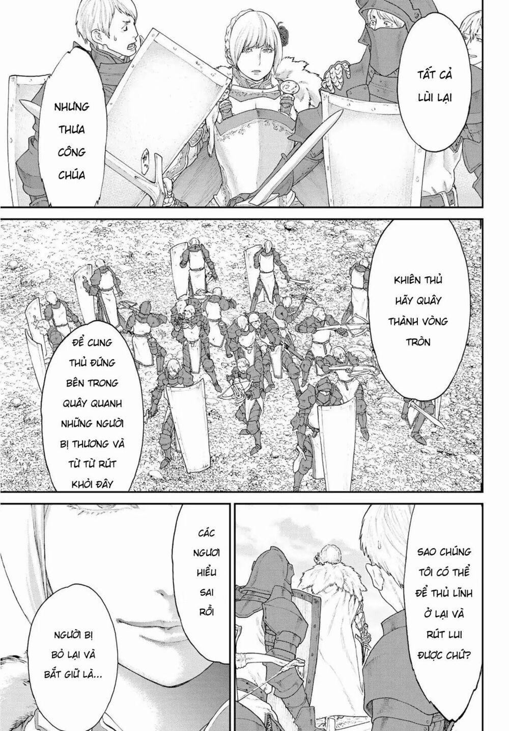 The Ride On King 12 trang 12