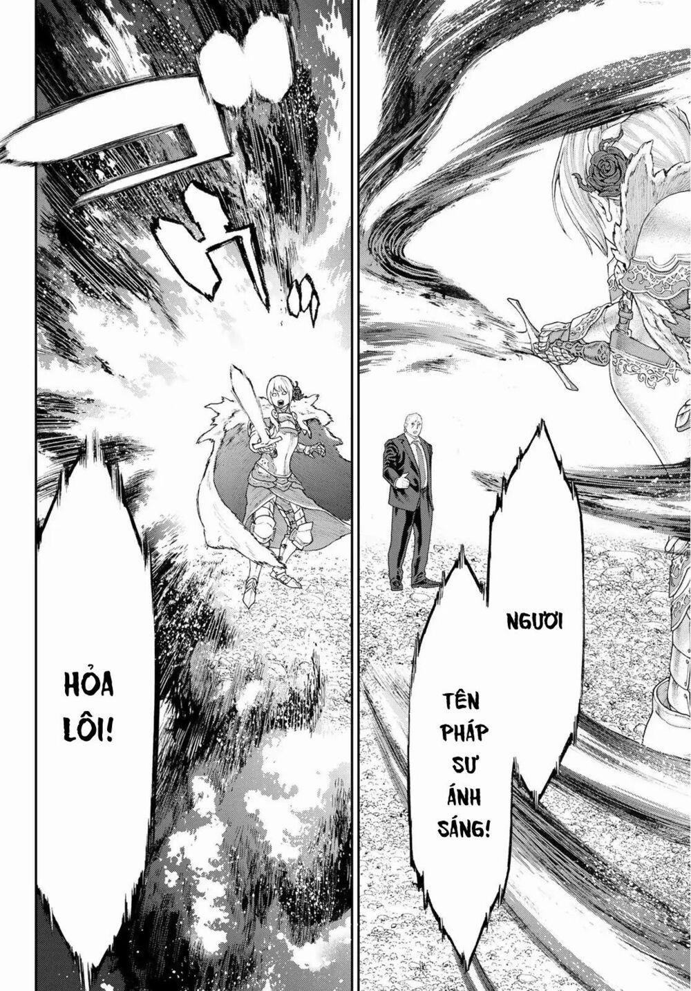 The Ride On King 12 trang 13