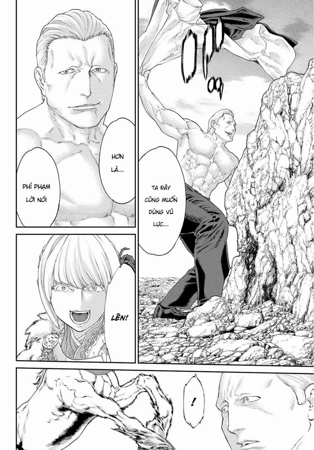 The Ride On King 12 trang 15