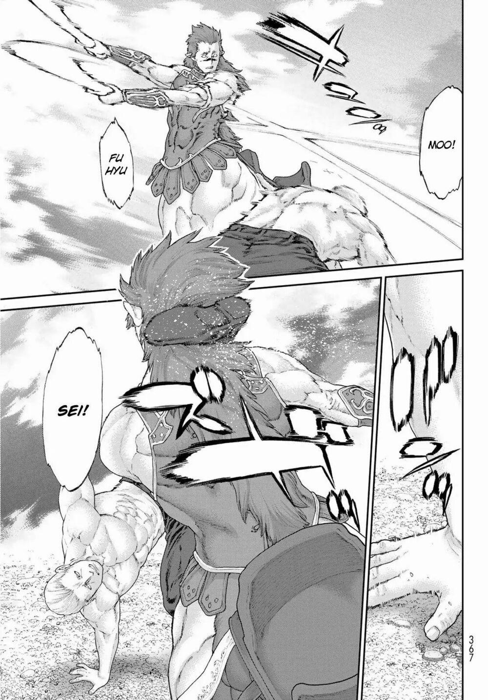 The Ride On King 12 trang 18