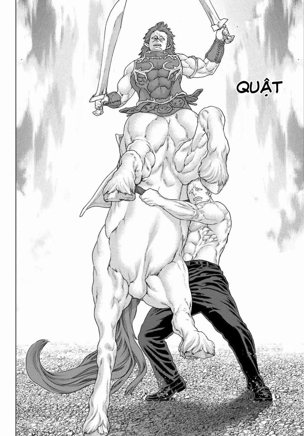 The Ride On King 12 trang 21