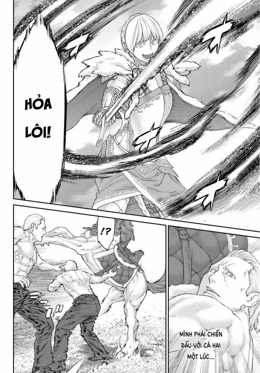 The Ride On King 12 trang 23