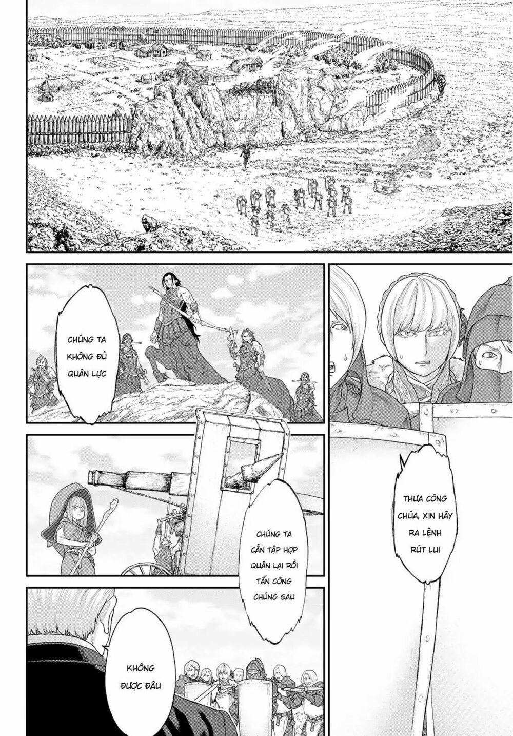 The Ride On King 12 trang 3