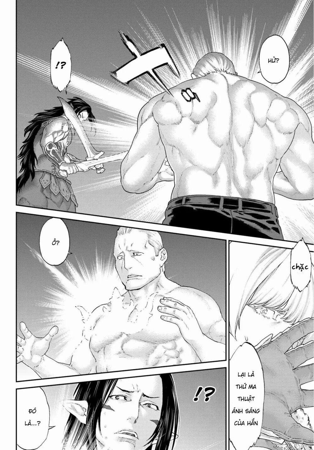 The Ride On King 12 trang 31