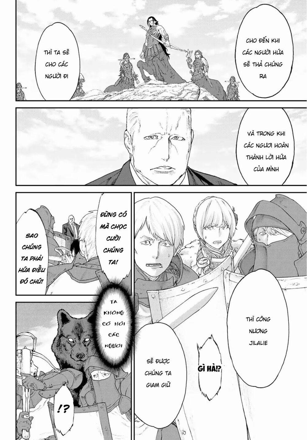 The Ride On King 12 trang 5