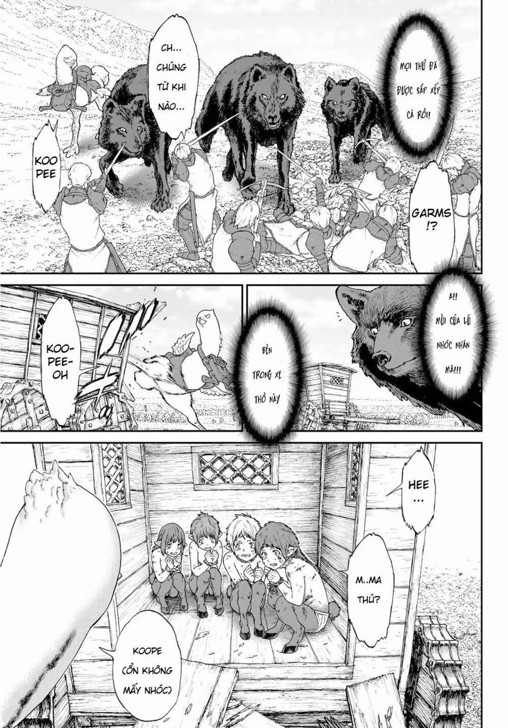 The Ride On King 12 trang 6