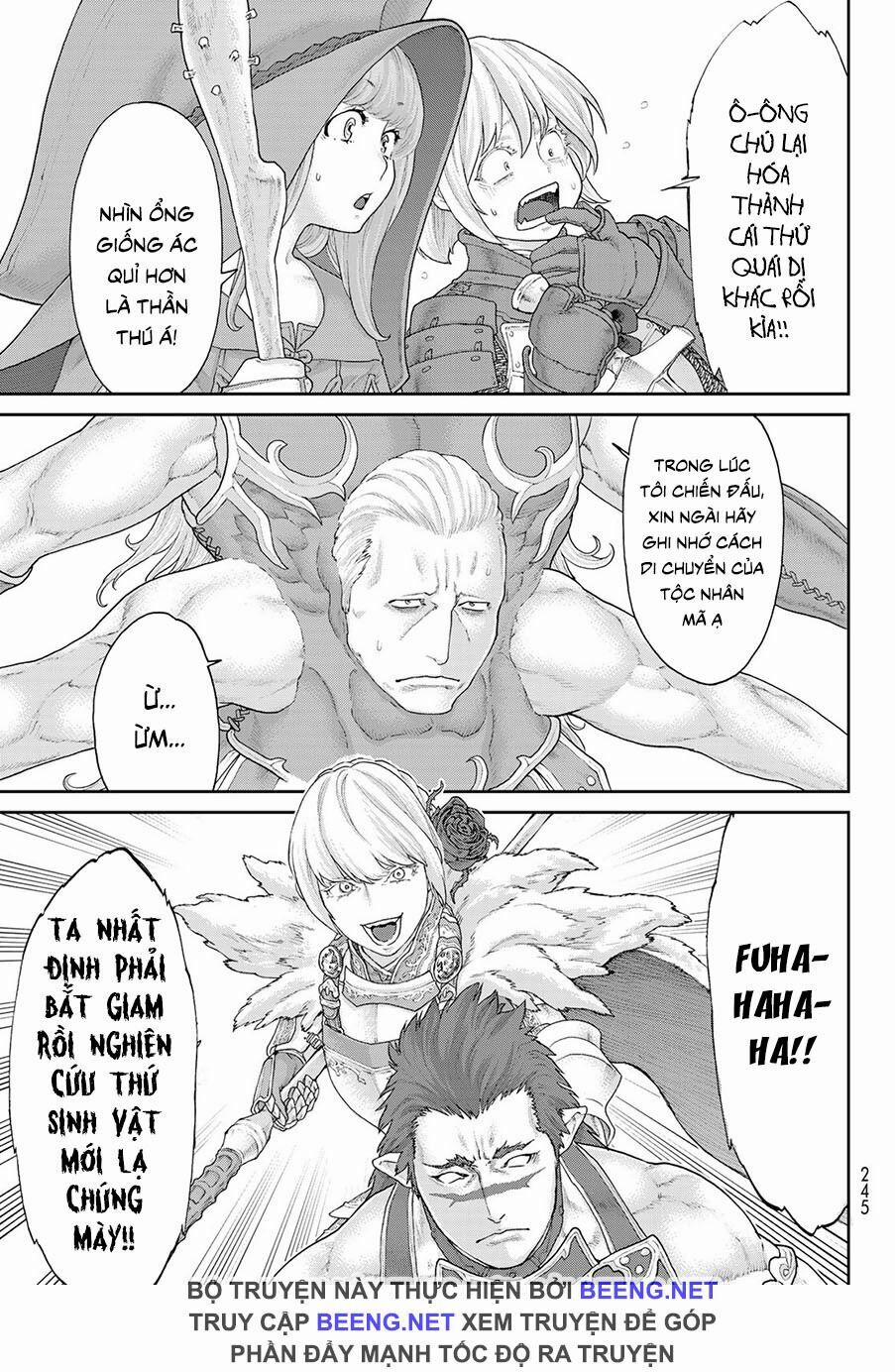 The Ride On King 13.1 trang 6