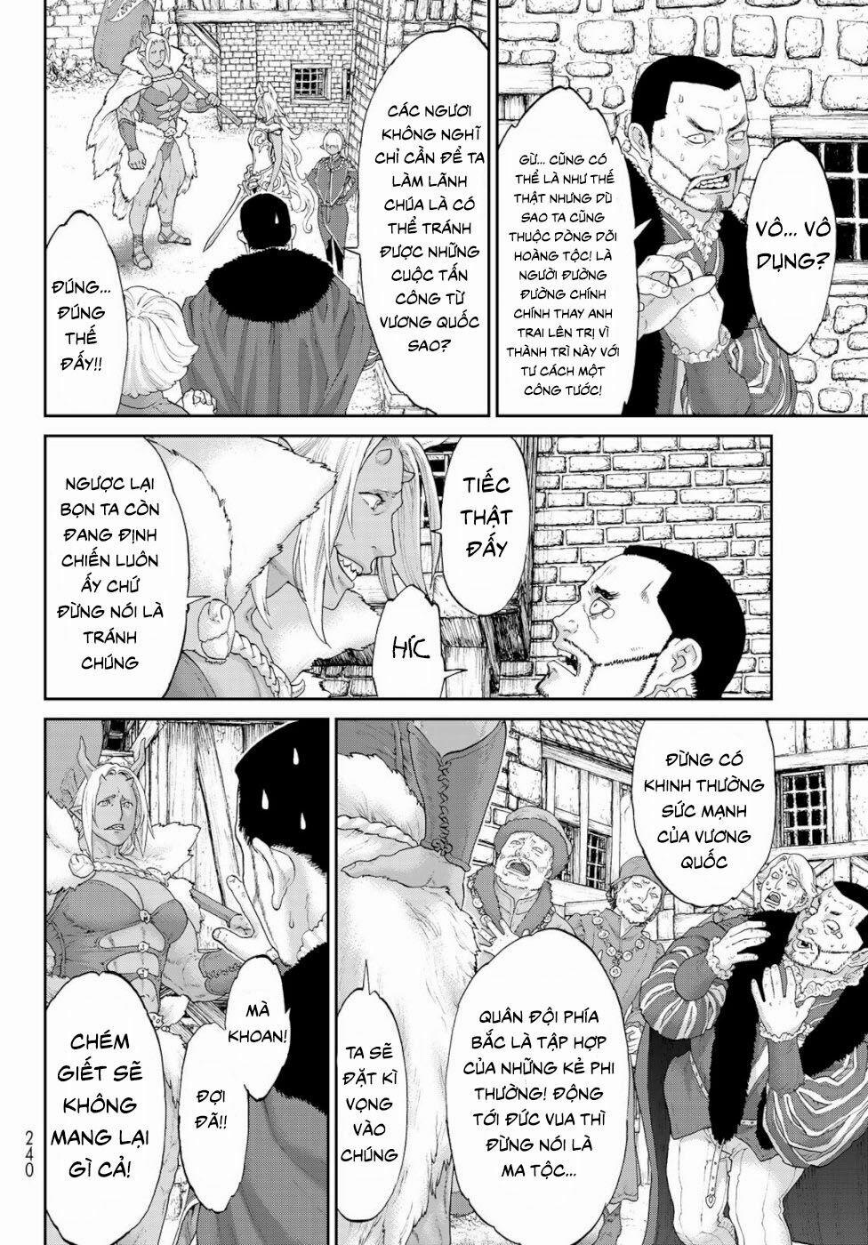 The Ride On King 16.1 trang 5