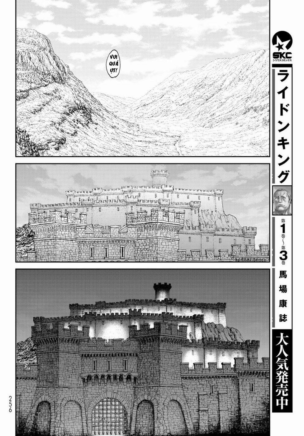 The Ride On King 16.2 trang 1