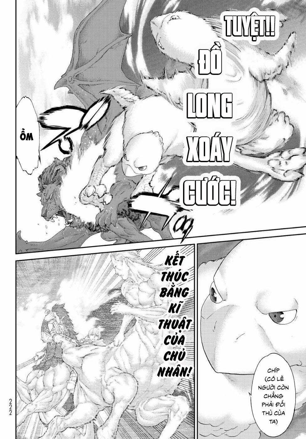 The Ride On King 17.2 trang 12