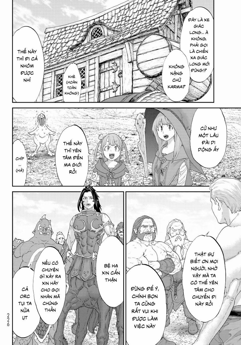 The Ride On King 17.2 trang 16