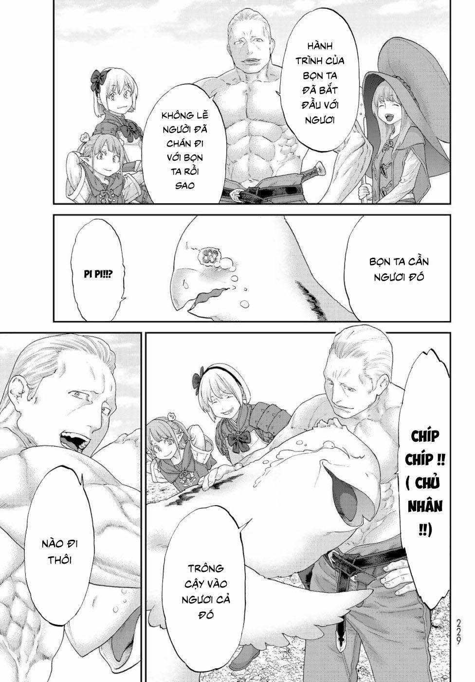 The Ride On King 17.2 trang 19