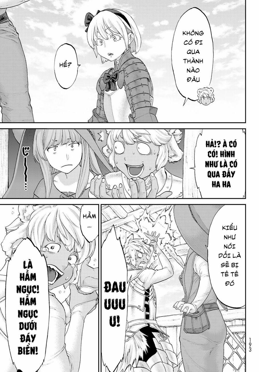 The Ride On King 18.1 trang 10