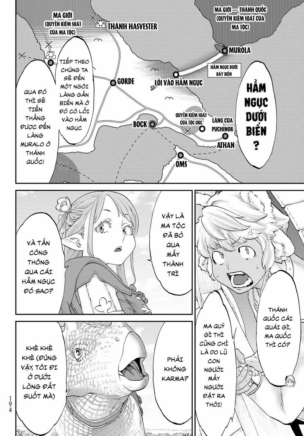 The Ride On King 18.1 trang 11