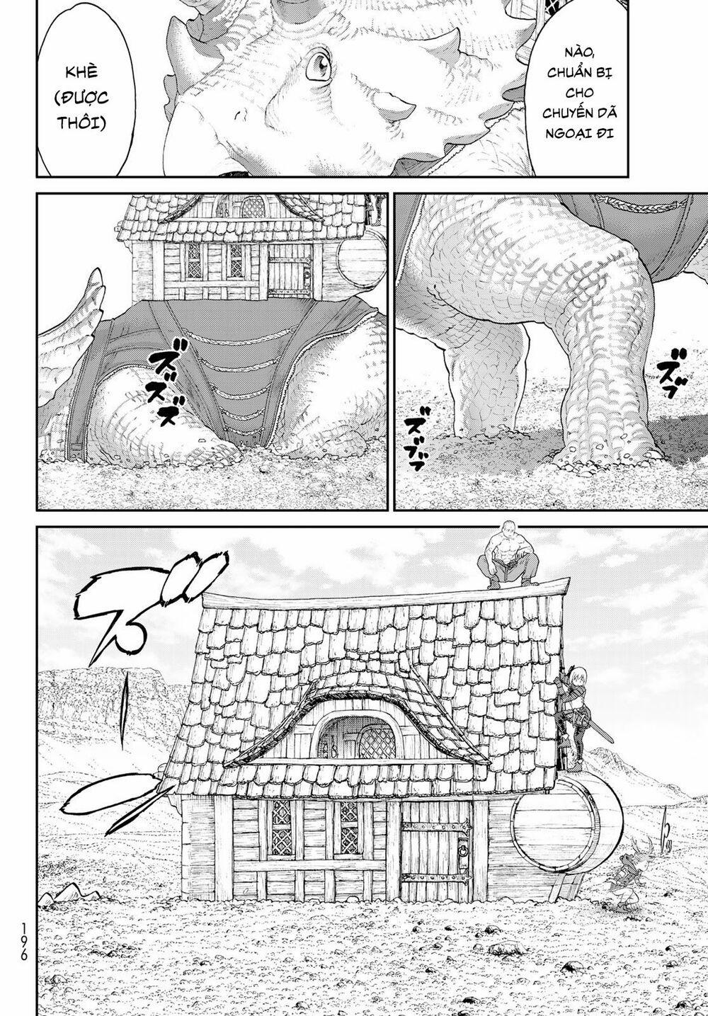 The Ride On King 18.1 trang 13