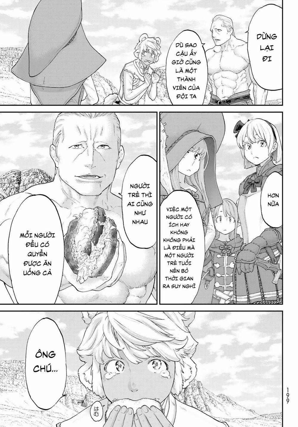 The Ride On King 18.1 trang 16