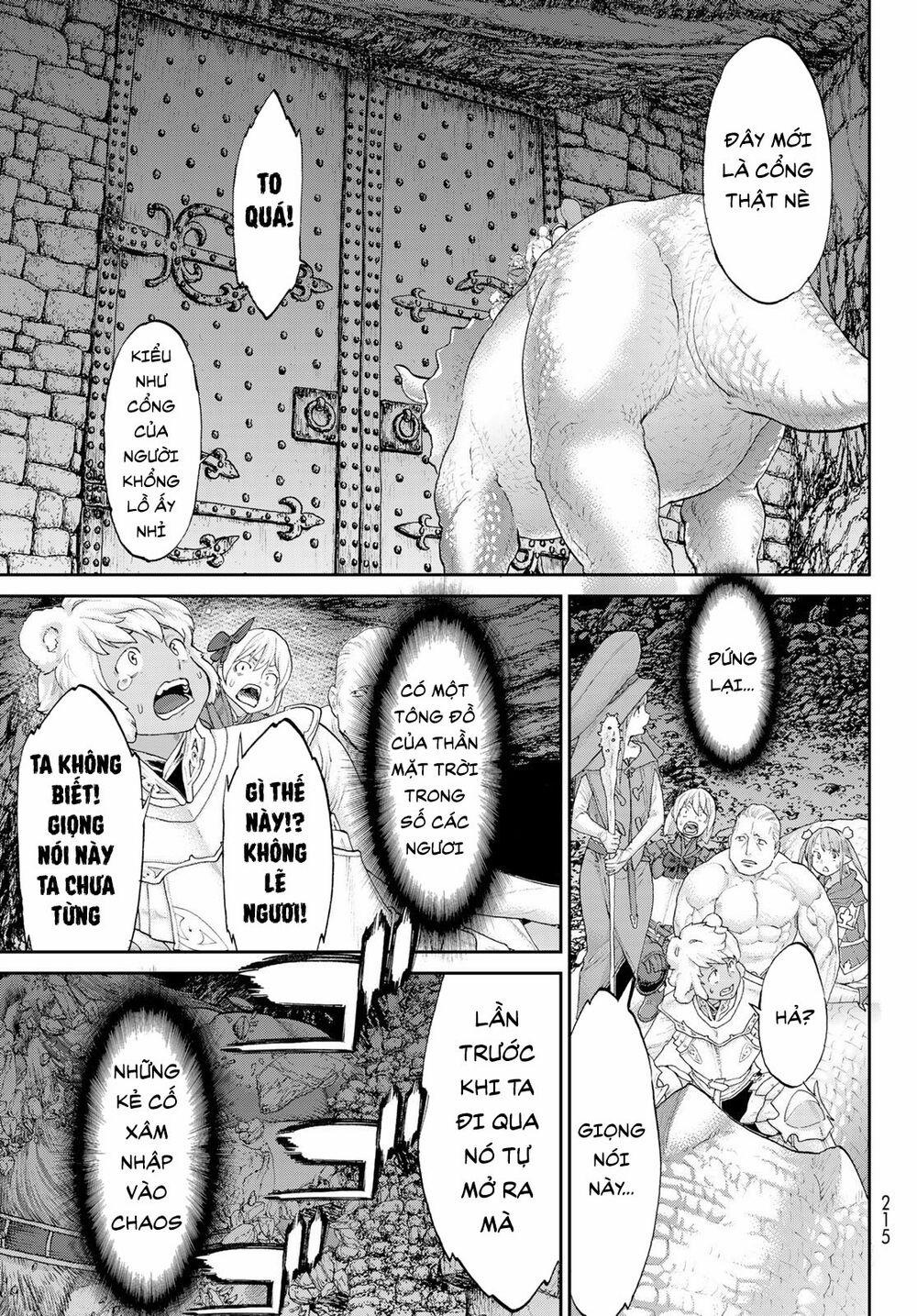 The Ride On King 18.2 trang 21