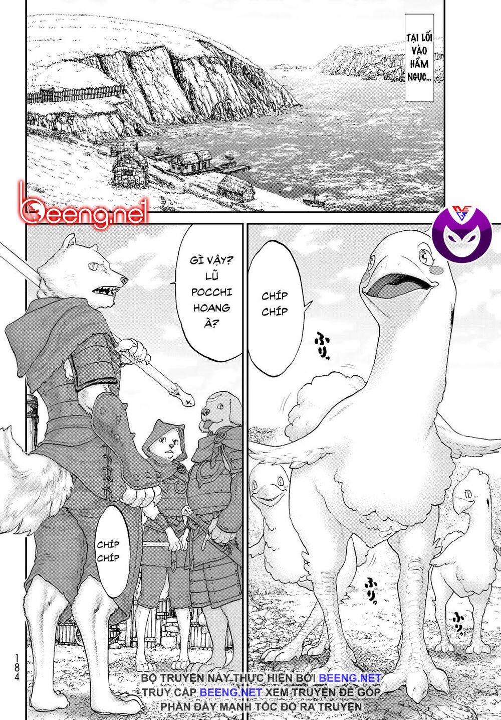 The Ride On King 19.1 trang 1