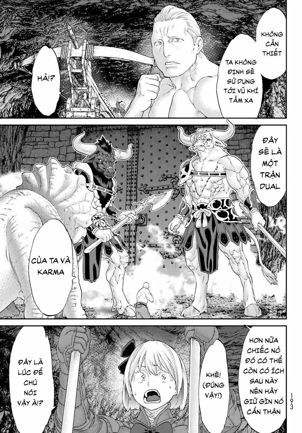 The Ride On King 19.1 trang 10