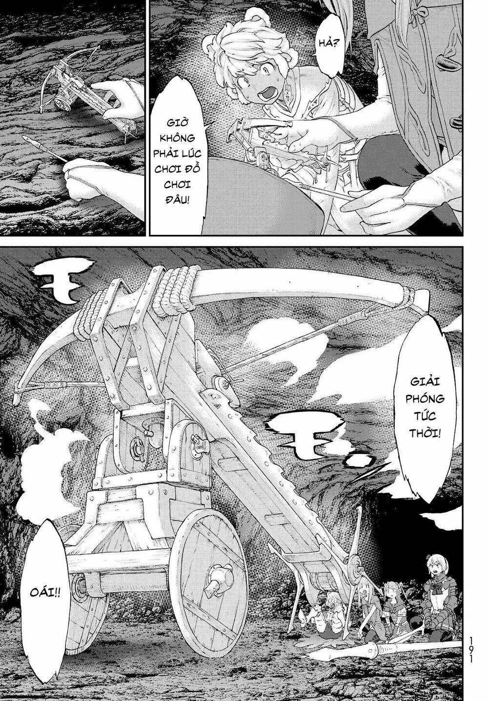 The Ride On King 19.1 trang 8