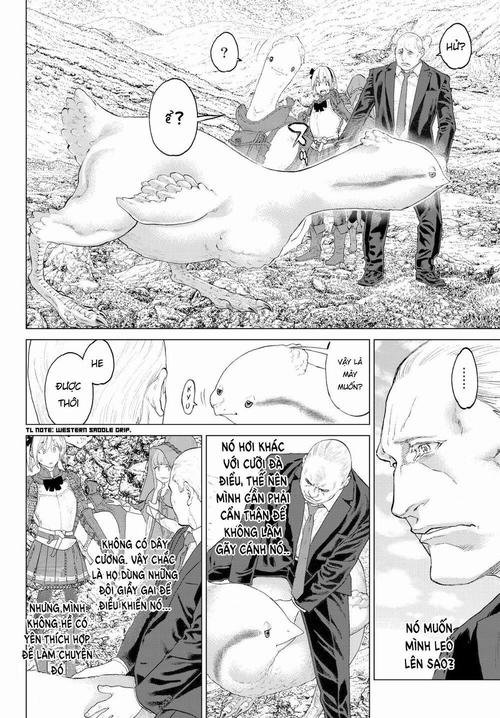 The Ride On King 2 trang 10