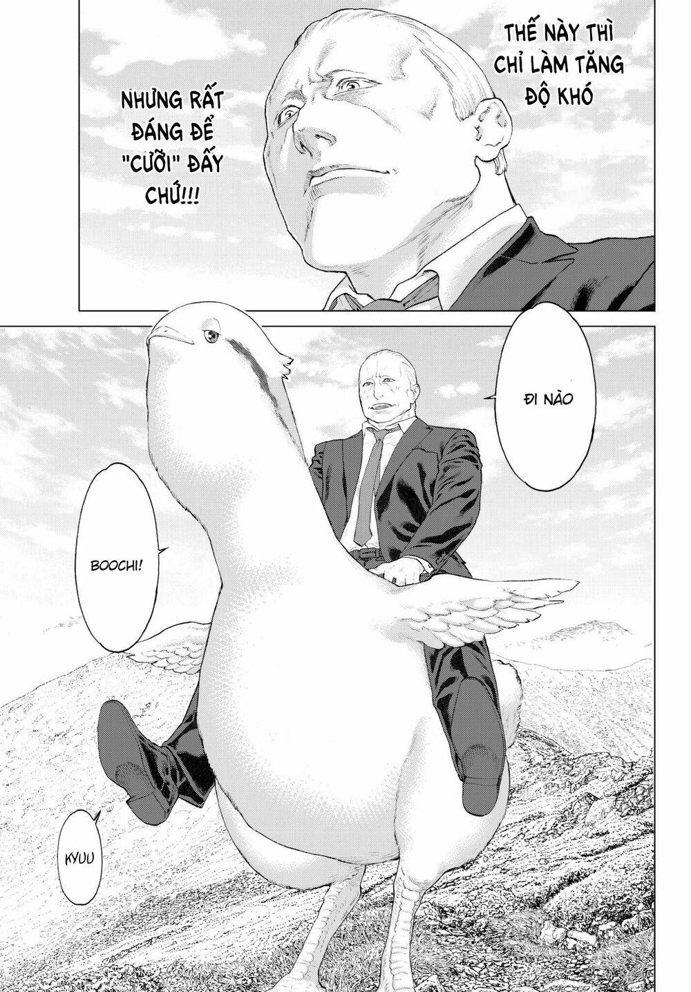 The Ride On King 2 trang 11