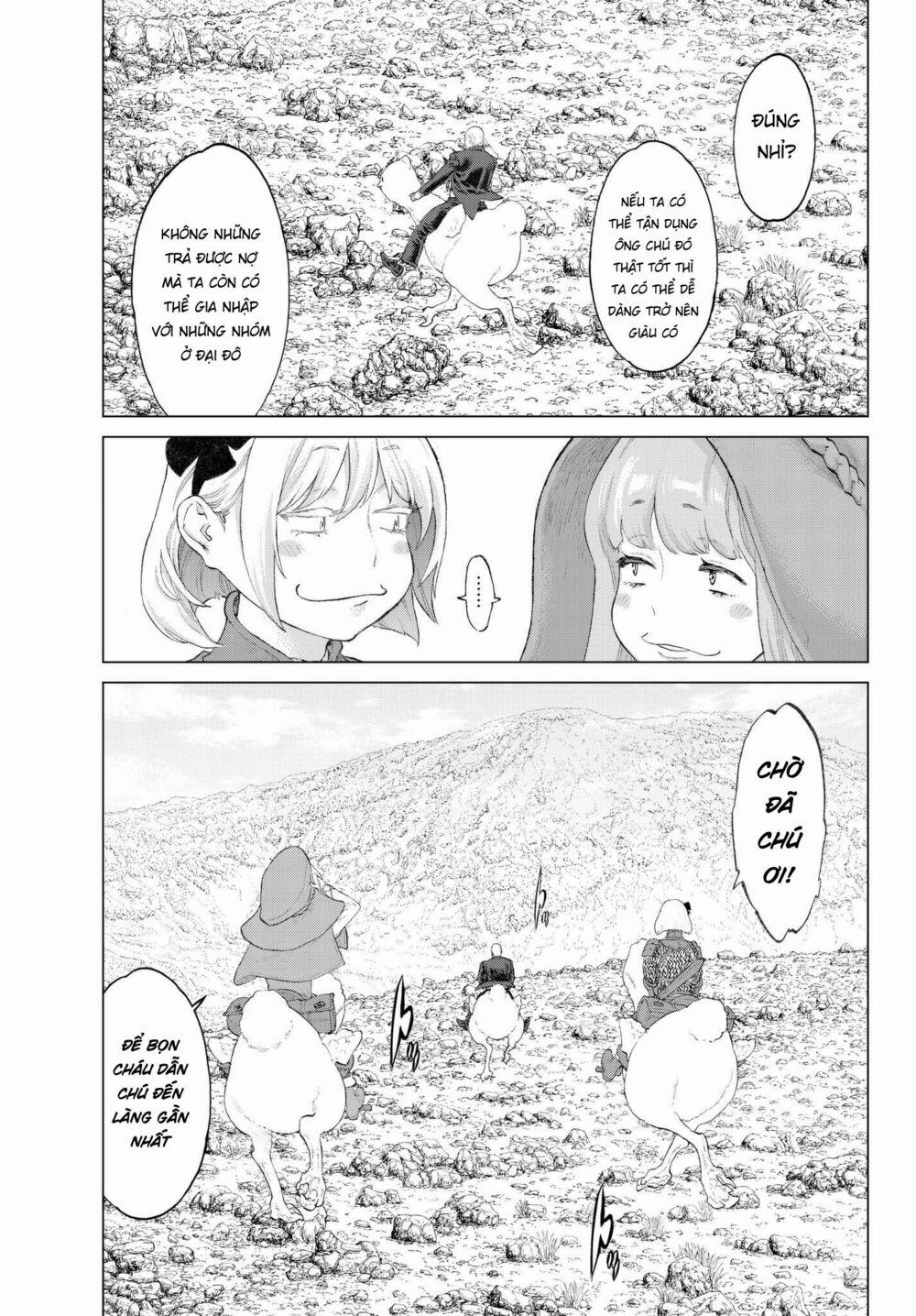 The Ride On King 2 trang 13