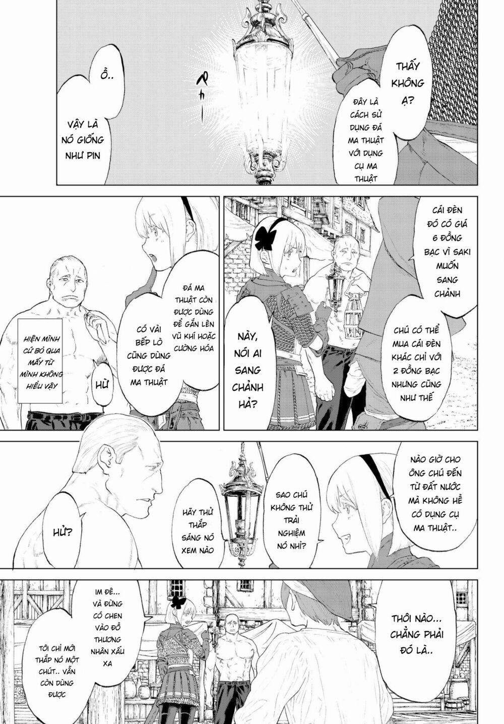 The Ride On King 2 trang 19