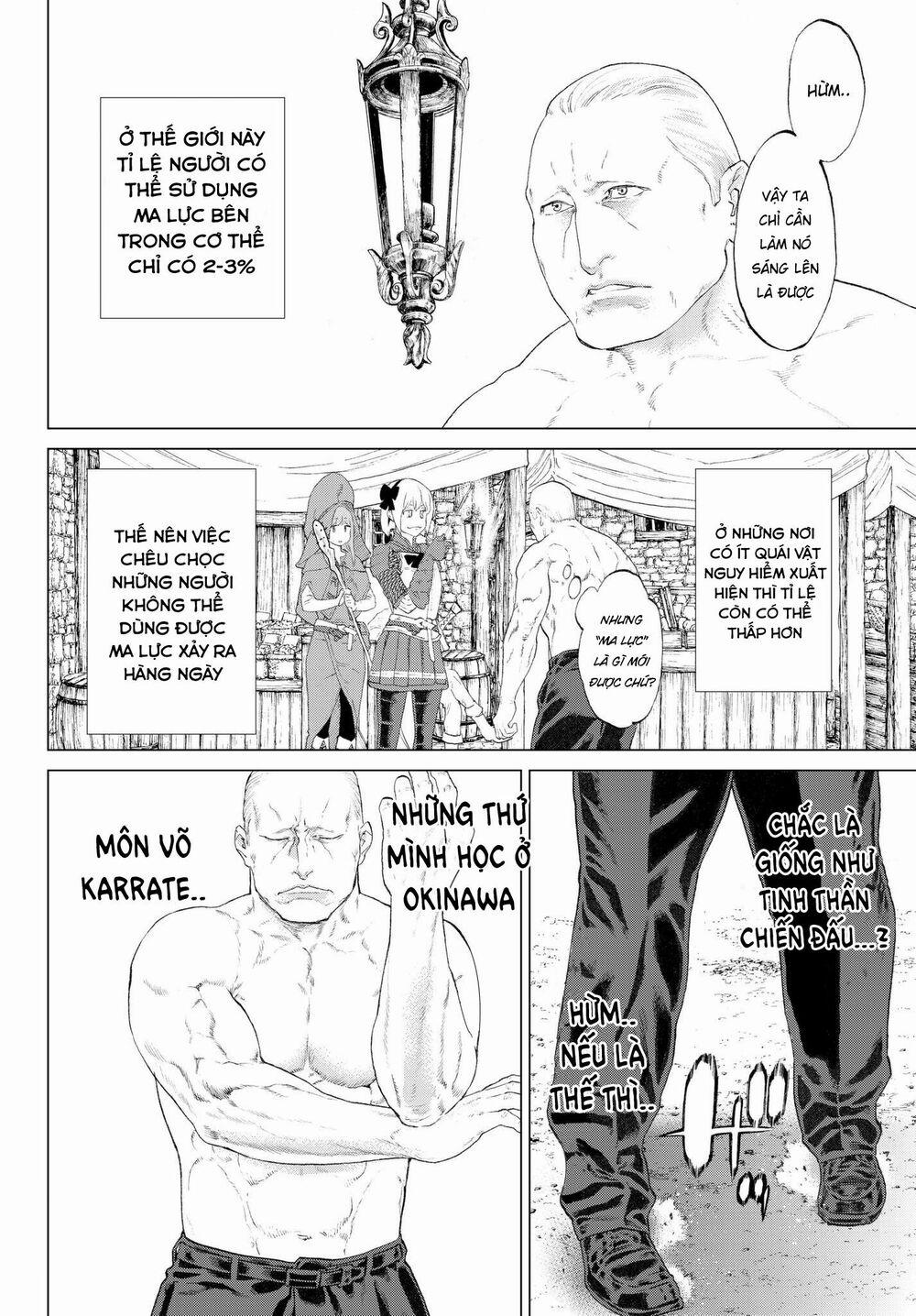 The Ride On King 2 trang 20