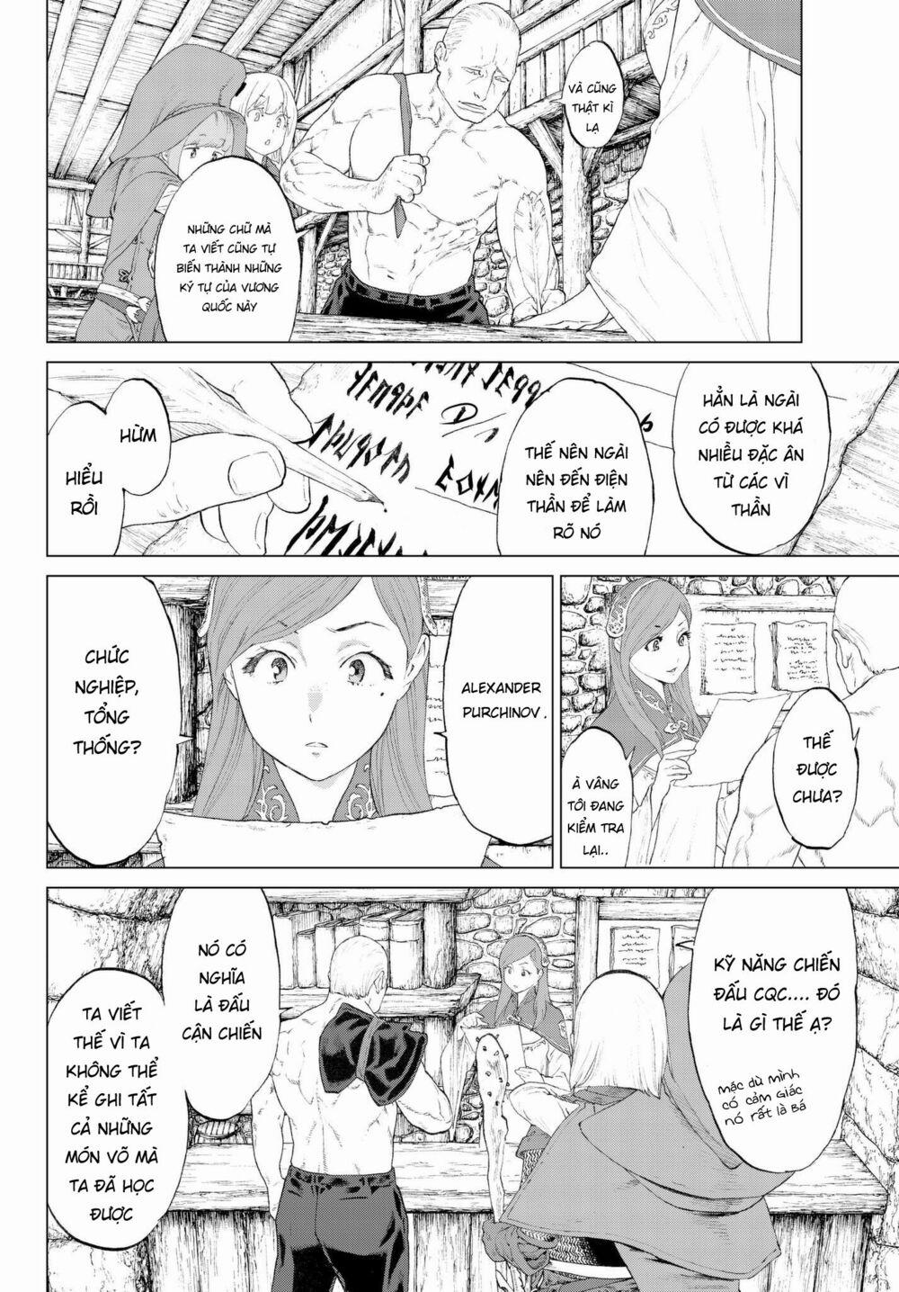 The Ride On King 2 trang 34