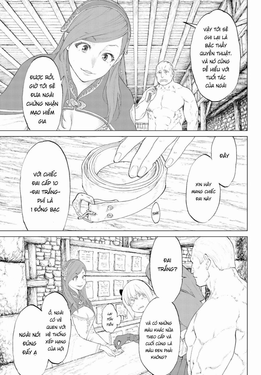 The Ride On King 2 trang 35