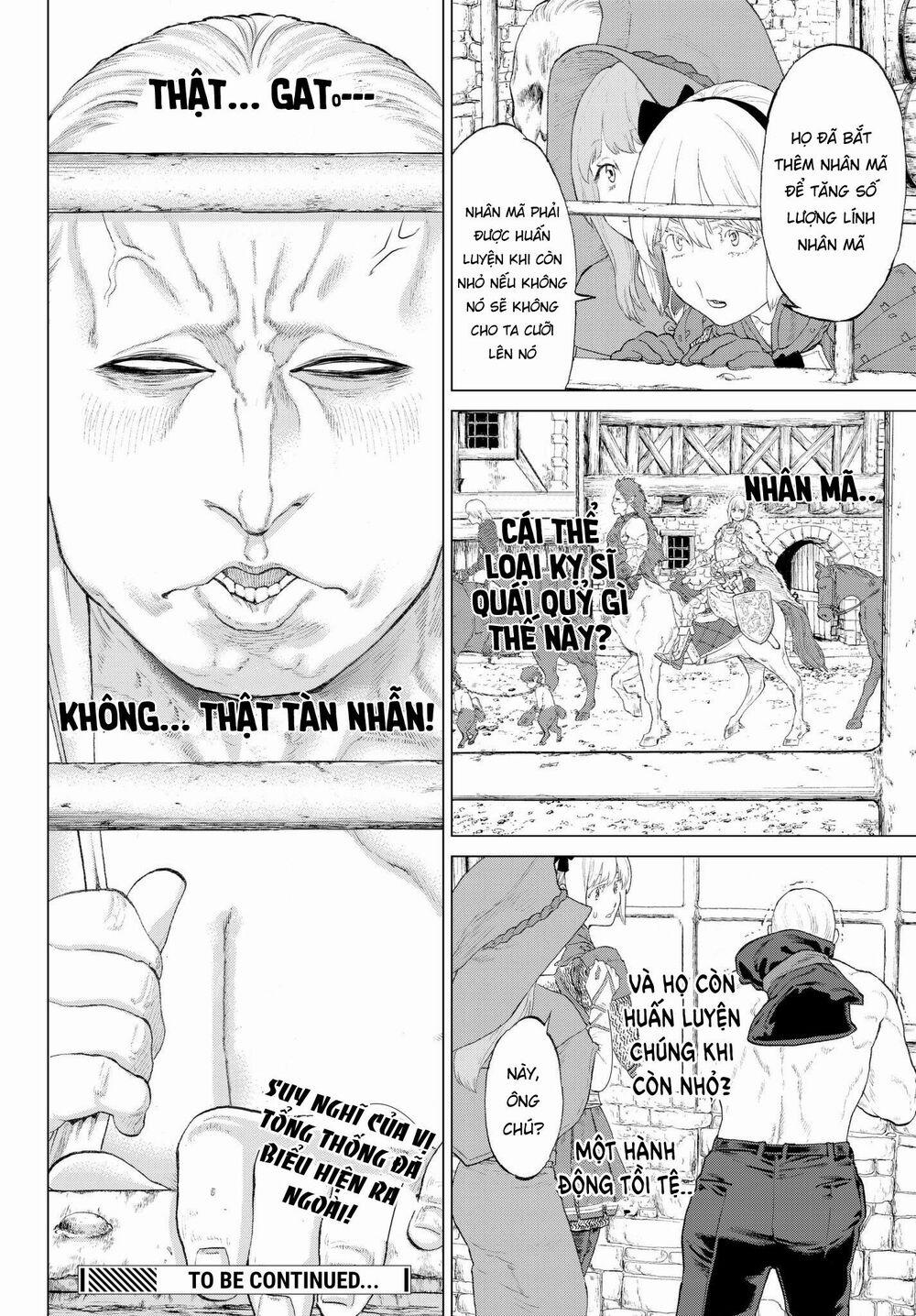 The Ride On King 2 trang 42