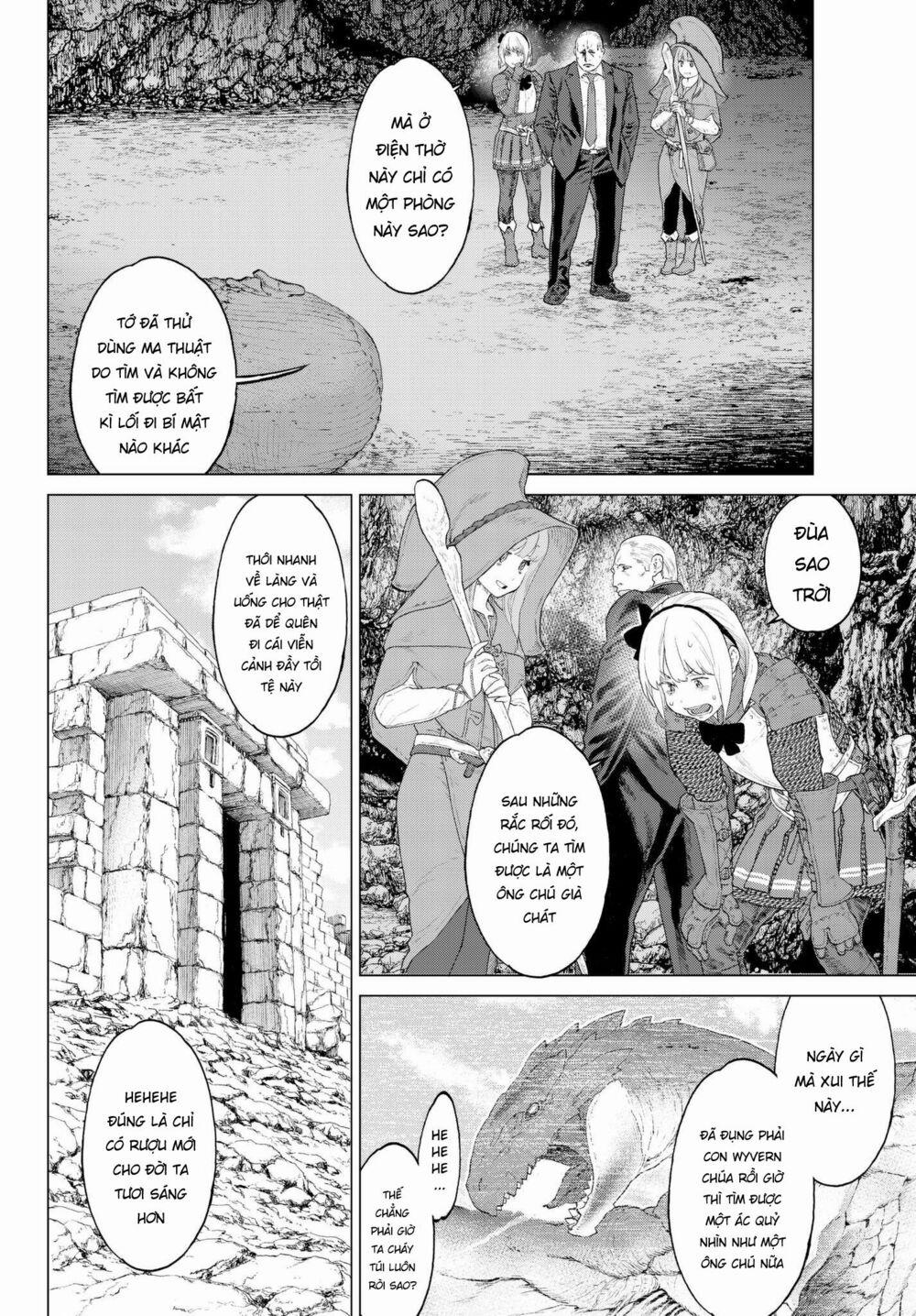 The Ride On King 2 trang 6