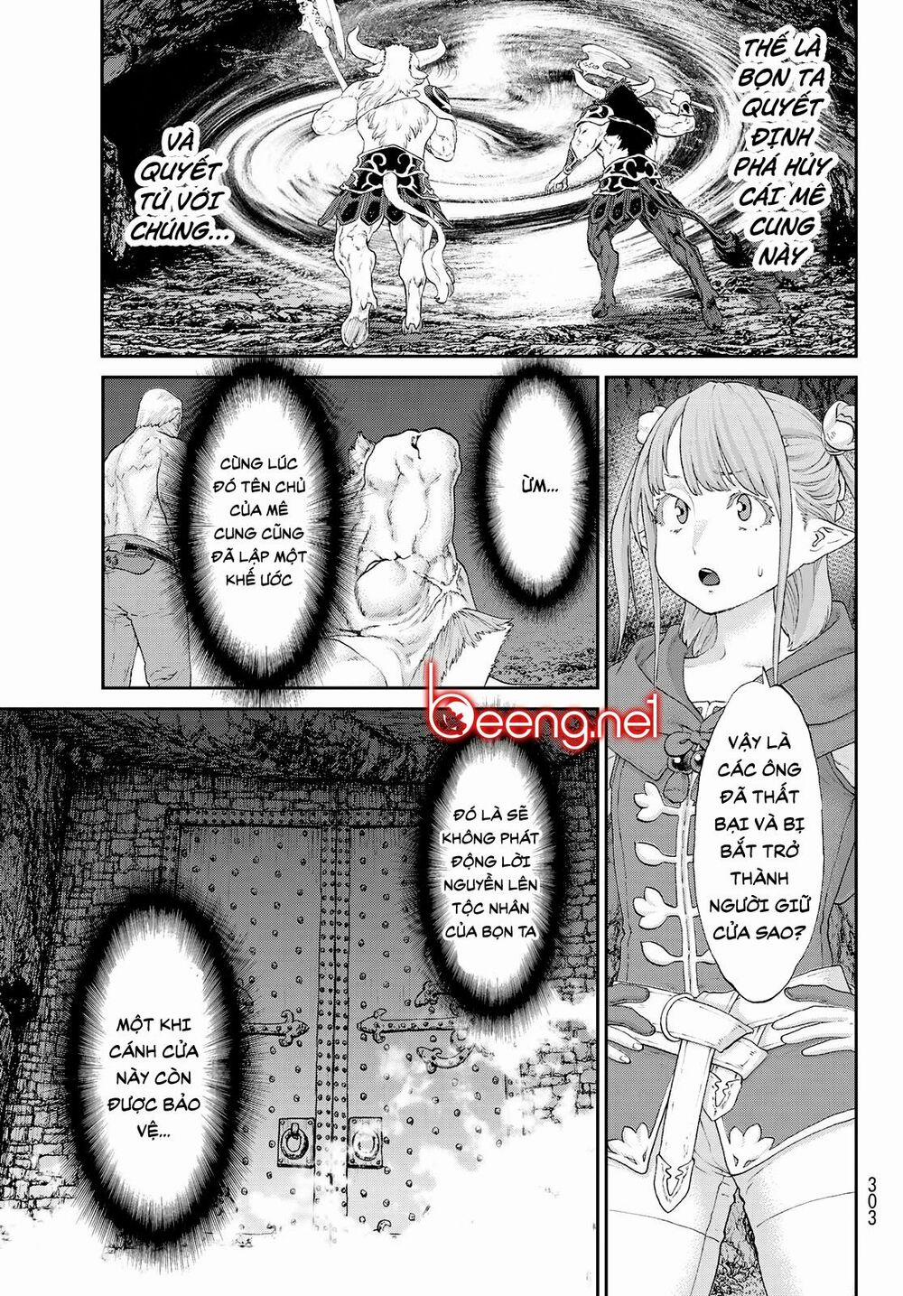 The Ride On King 20.1 trang 10