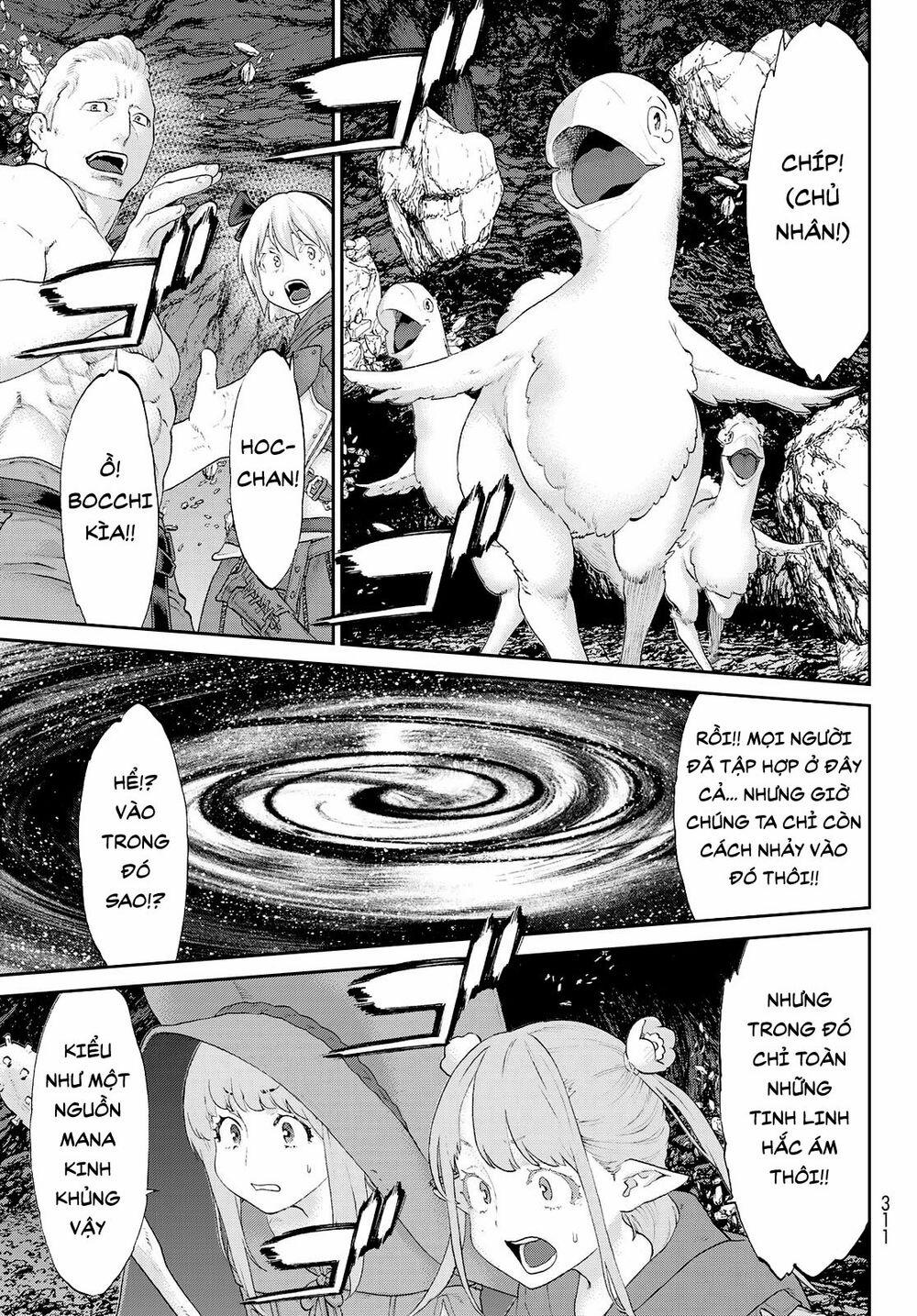 The Ride On King 20.2 trang 1