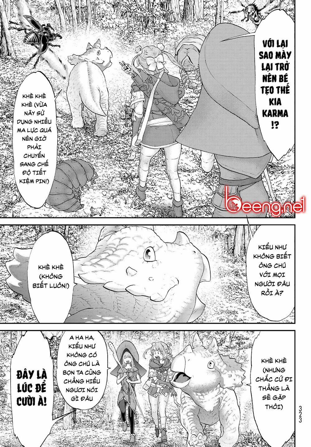 The Ride On King 20.2 trang 13