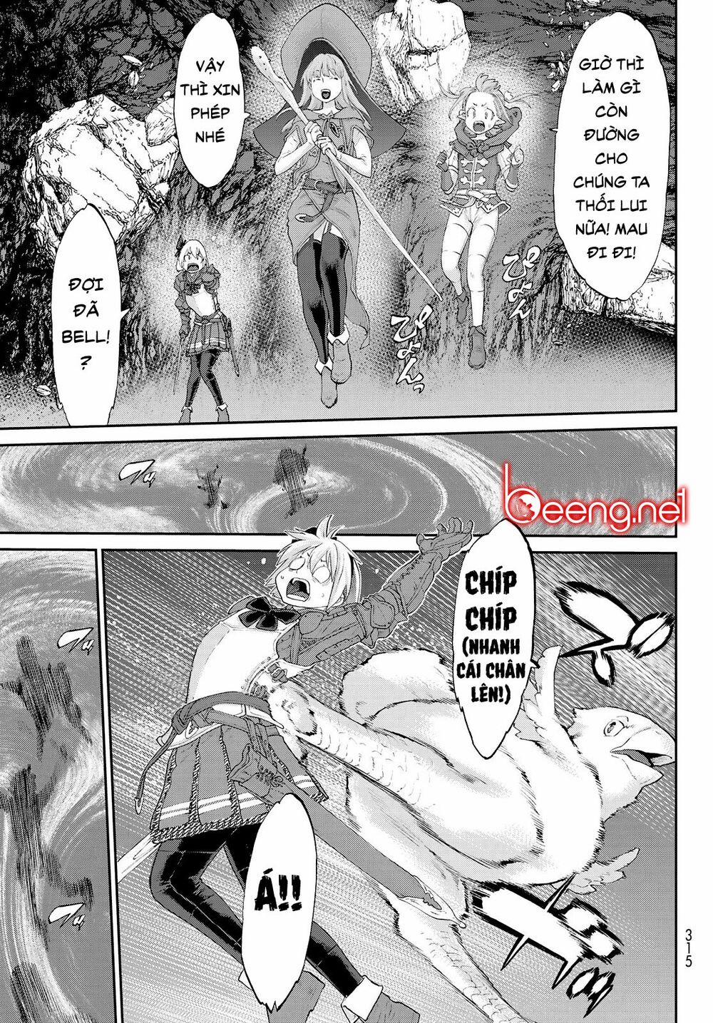 The Ride On King 20.2 trang 5